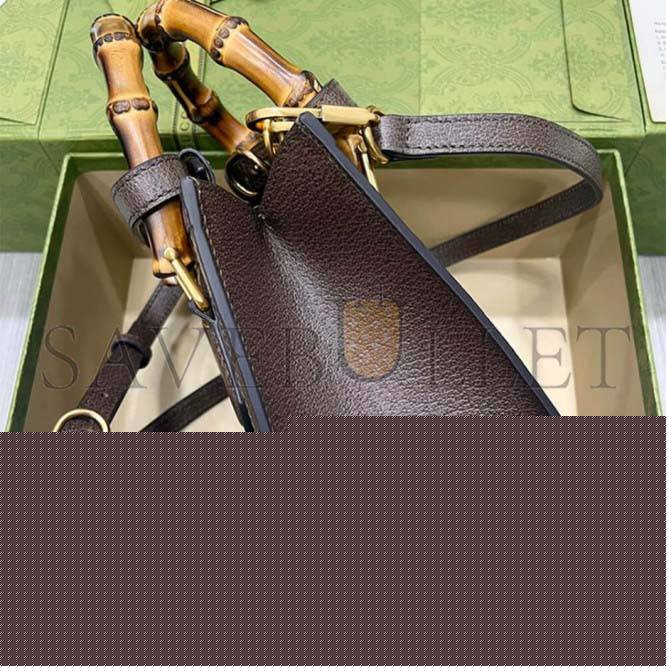 G*u*i diana jumbo gg mini tote bag 655661  (22*16*10cm)